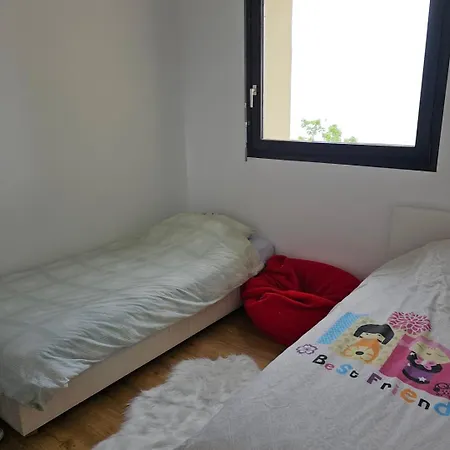 Apartmán Bright With Sea View *