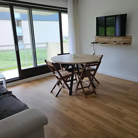 Apartmán Bright With Sea View