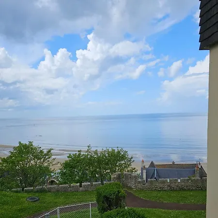 Bright With Sea View