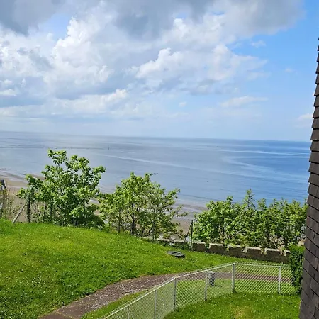 Apartamento Bright With Sea View Trouville-sur-Mer