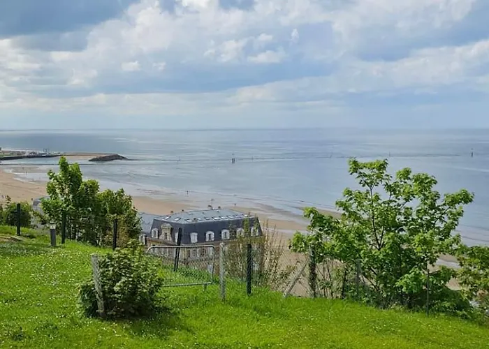 Bright With Sea View Apartamento Trouville-sur-Mer