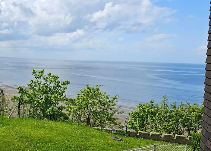 Apartament Bright With Sea View Trouville-sur-Mer